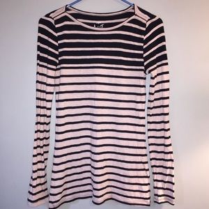 J. Crew Tops - J Crew Artist Tee Long Sleeve Stripes Top Shirt J. Crew Tops - J Crew Artist Tee Long Sleeve Stripes Top Shirt